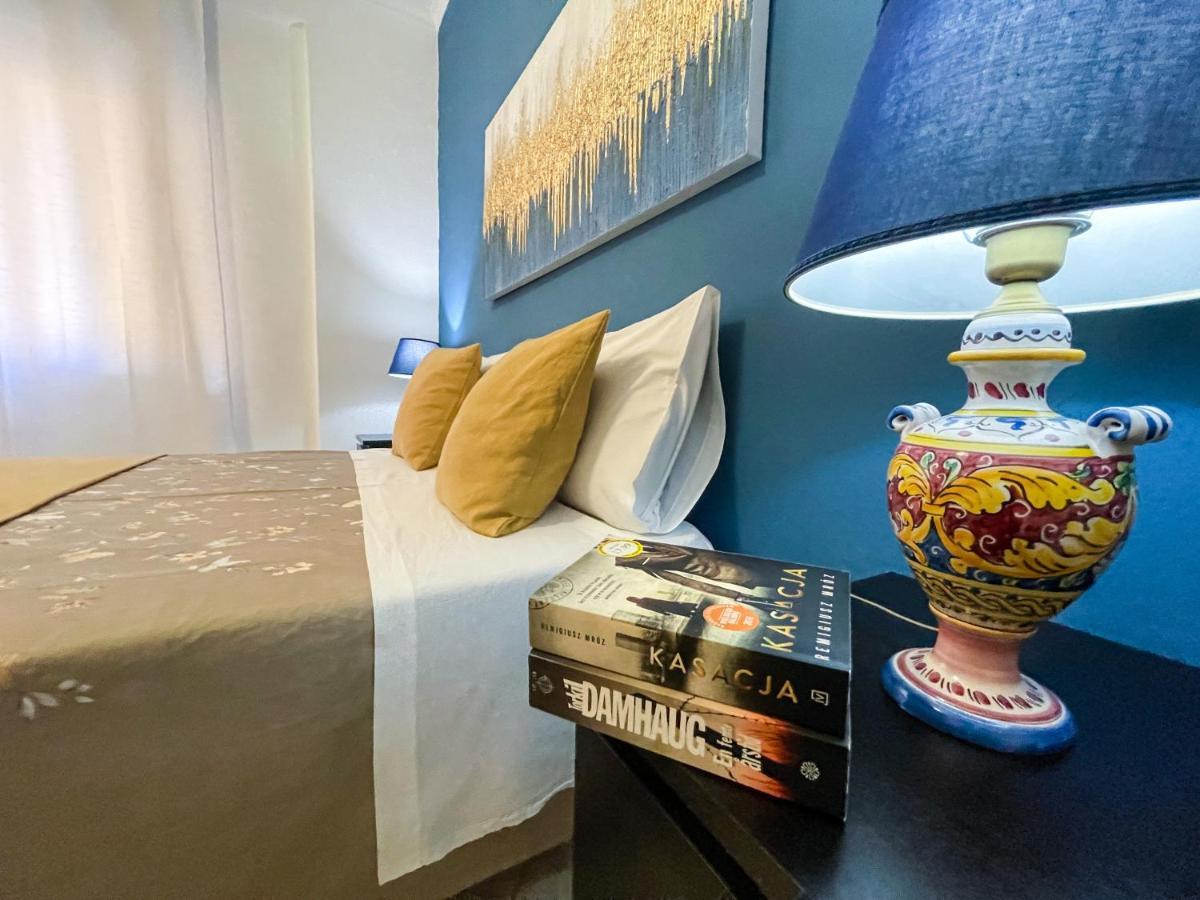 Al Politeama Rooms B&B Палермо Екстериор снимка