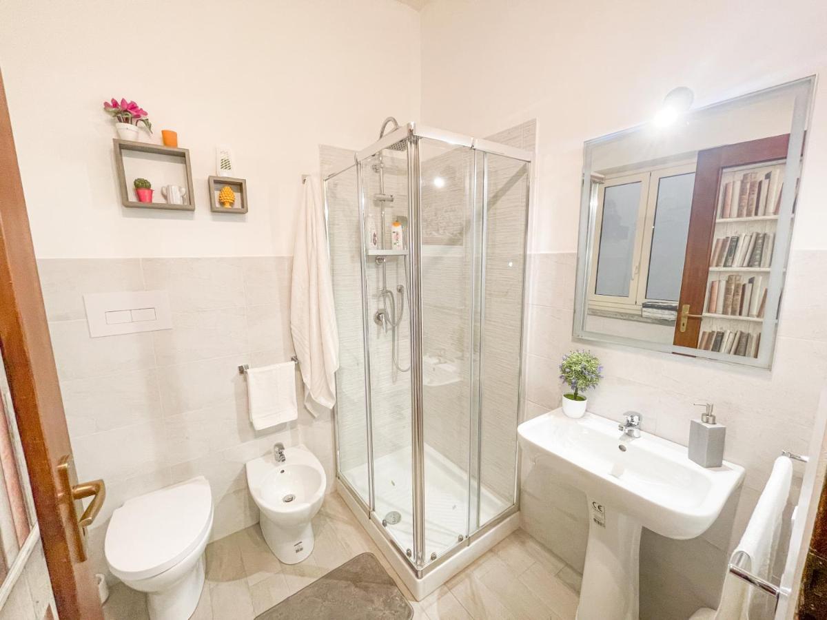Al Politeama Rooms B&B Палермо Екстериор снимка
