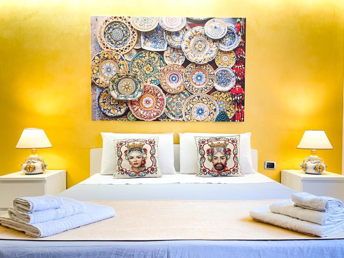 Al Politeama Rooms B&B Палермо Екстериор снимка