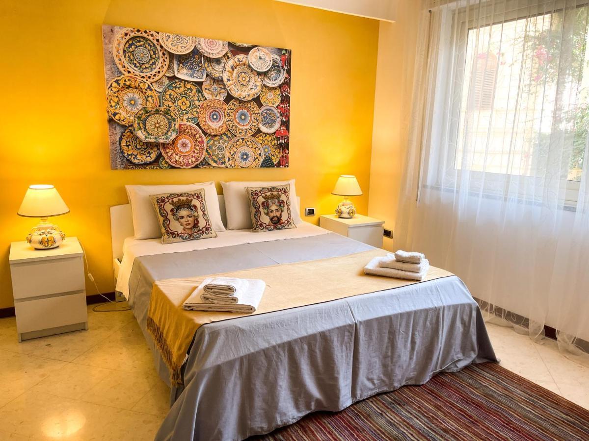 Al Politeama Rooms B&B Палермо Екстериор снимка