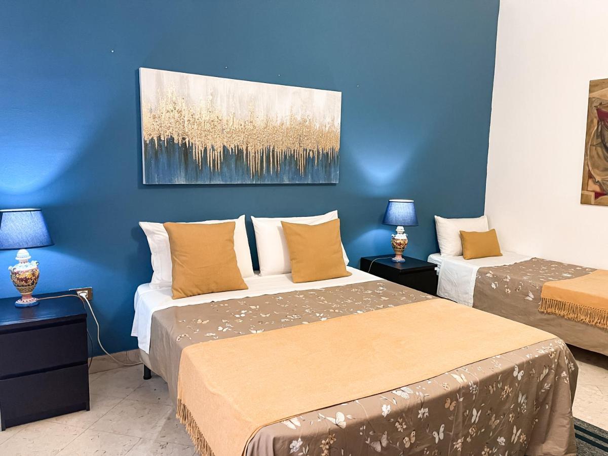 Al Politeama Rooms B&B Палермо Екстериор снимка