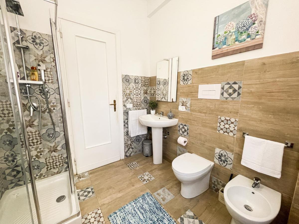 Al Politeama Rooms B&B Палермо Екстериор снимка