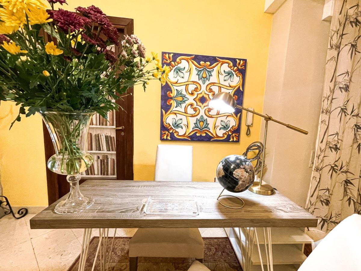 Al Politeama Rooms B&B Палермо Екстериор снимка