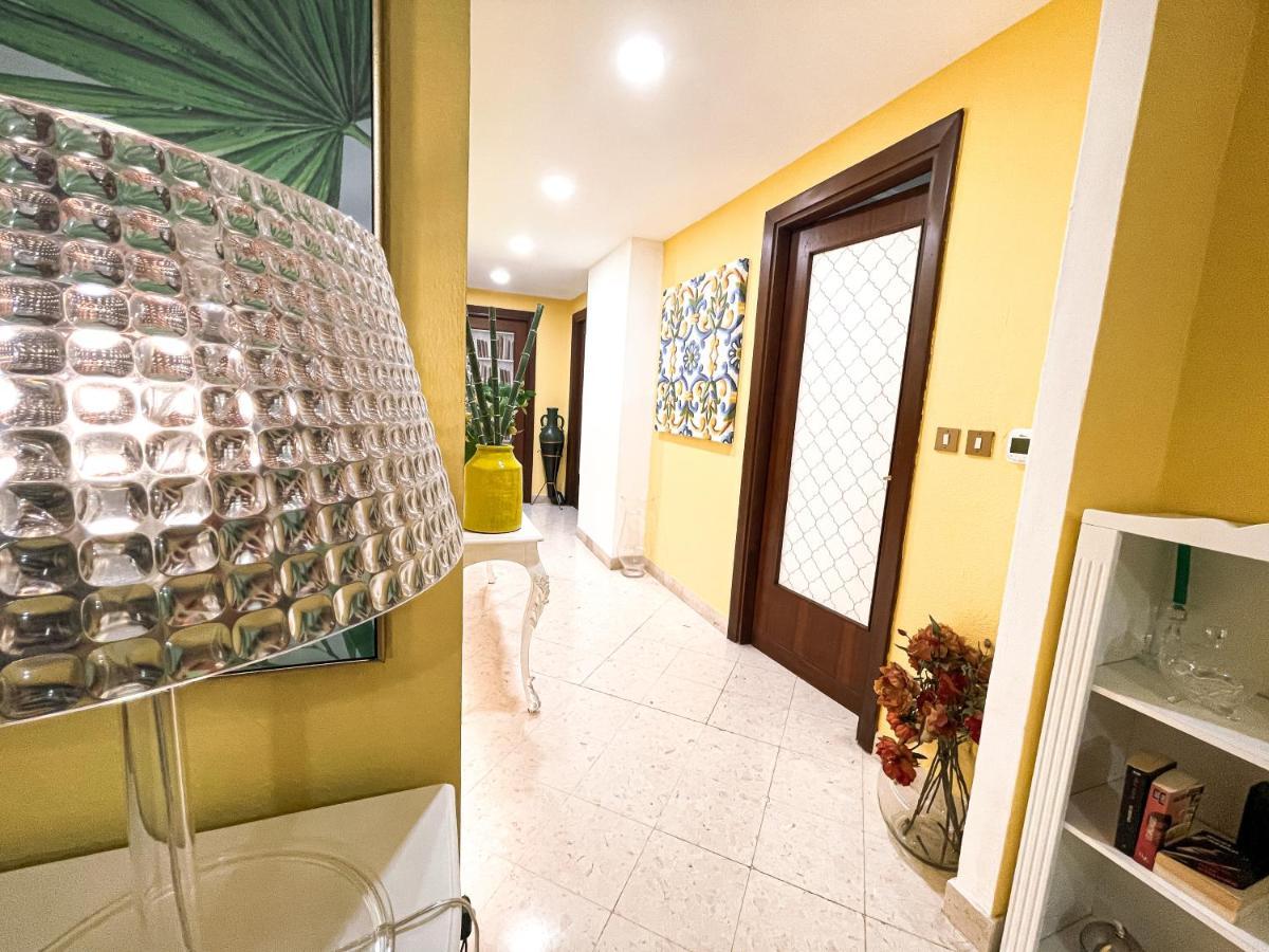 Al Politeama Rooms B&B Палермо Екстериор снимка