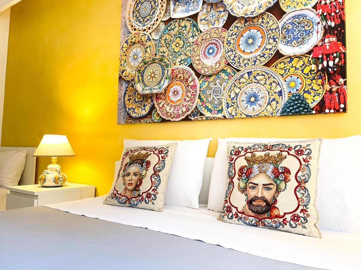 Al Politeama Rooms B&B Палермо Екстериор снимка