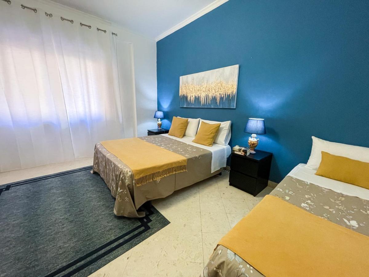 Al Politeama Rooms B&B Палермо Екстериор снимка
