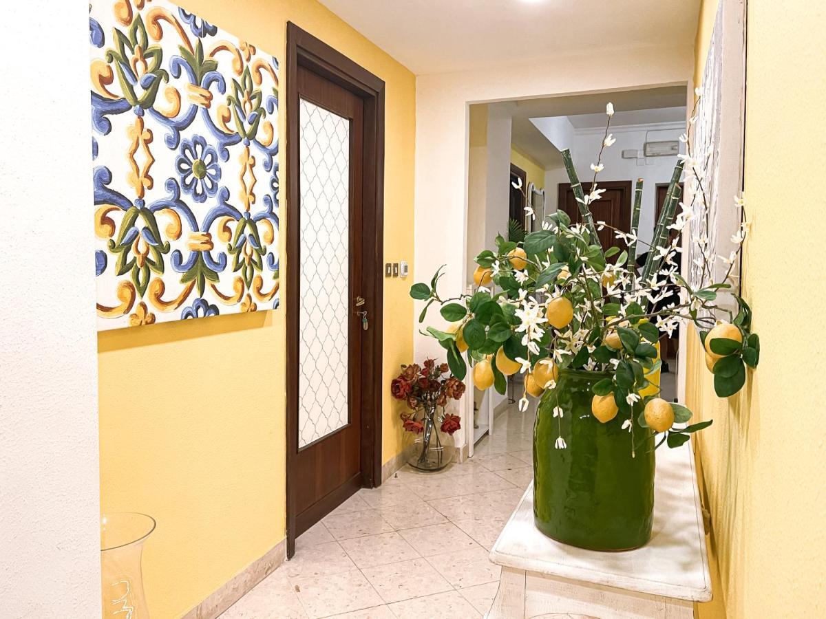 Al Politeama Rooms B&B Палермо Екстериор снимка