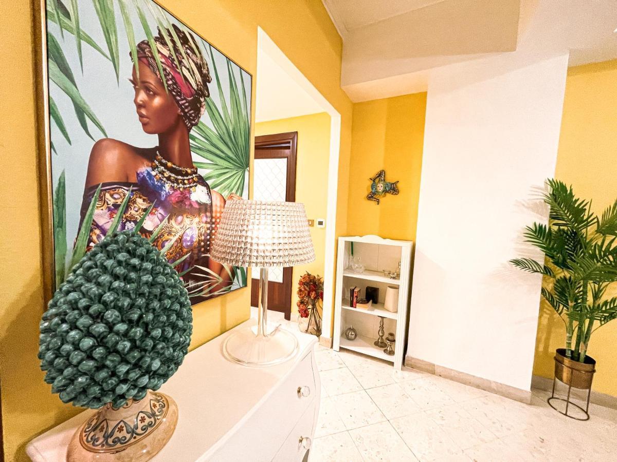Al Politeama Rooms B&B Палермо Екстериор снимка