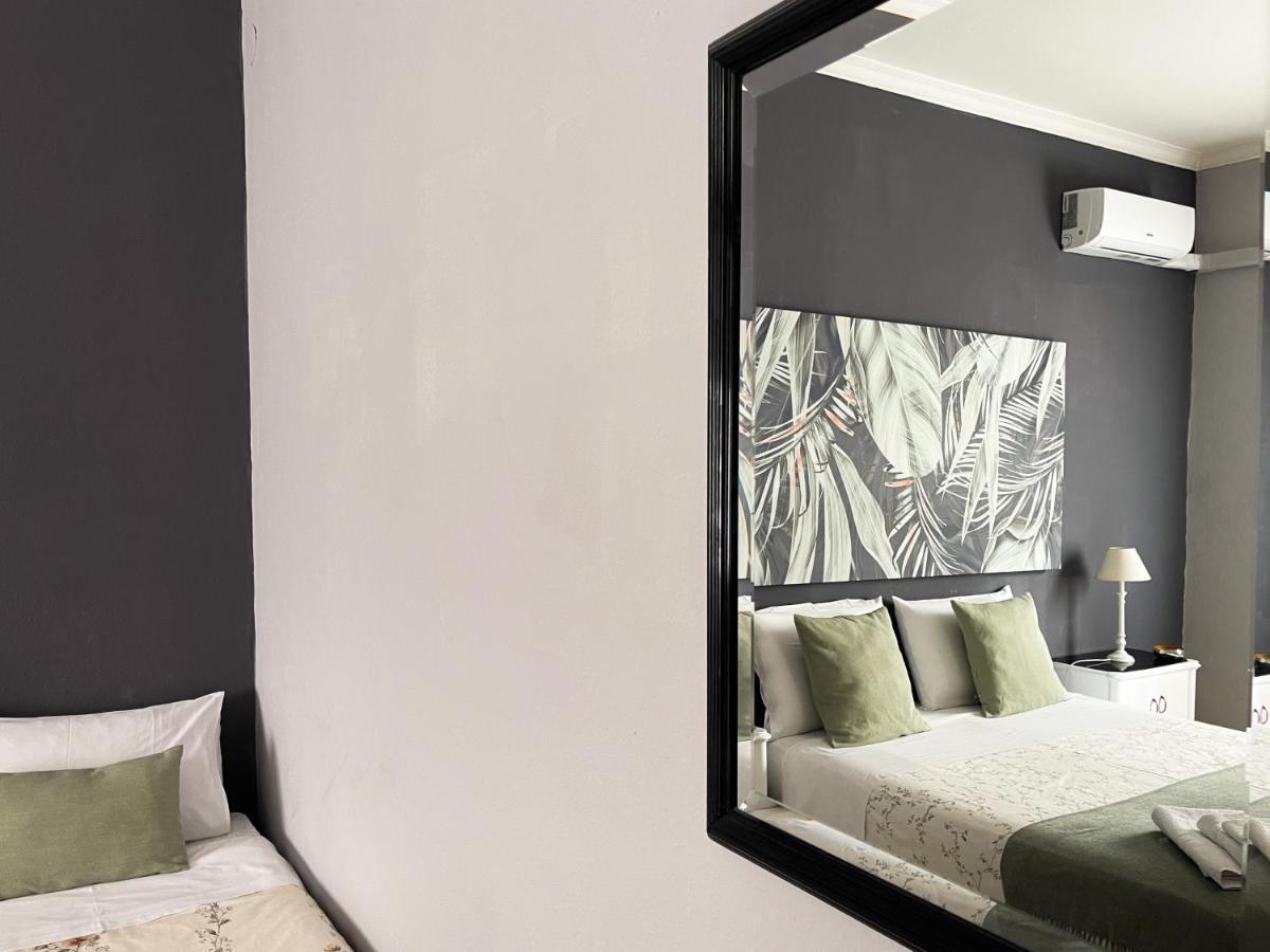 Al Politeama Rooms B&B Палермо Екстериор снимка