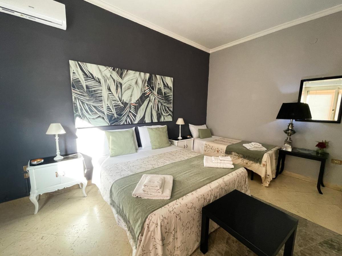 Al Politeama Rooms B&B Палермо Екстериор снимка