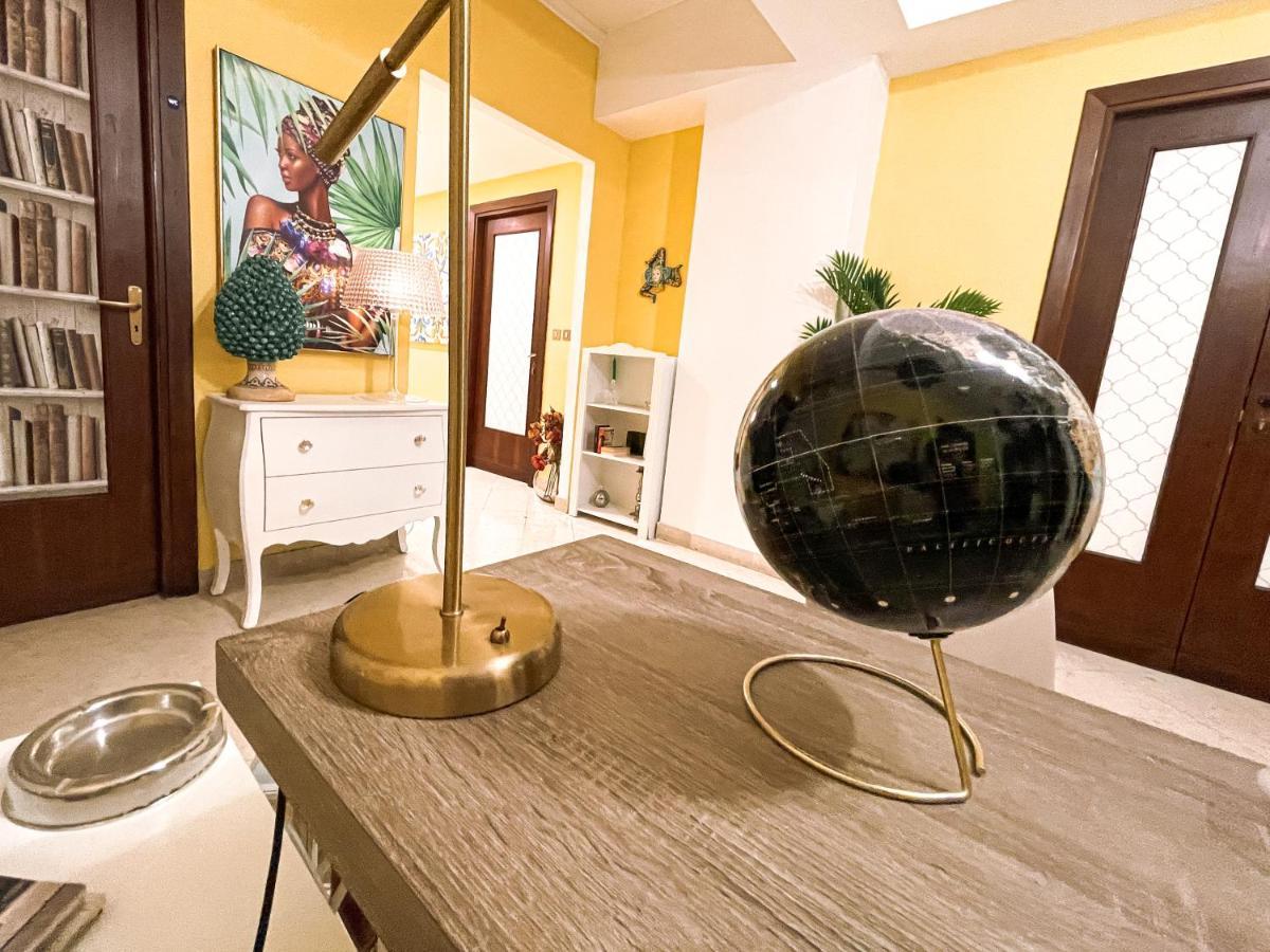 Al Politeama Rooms B&B Палермо Екстериор снимка