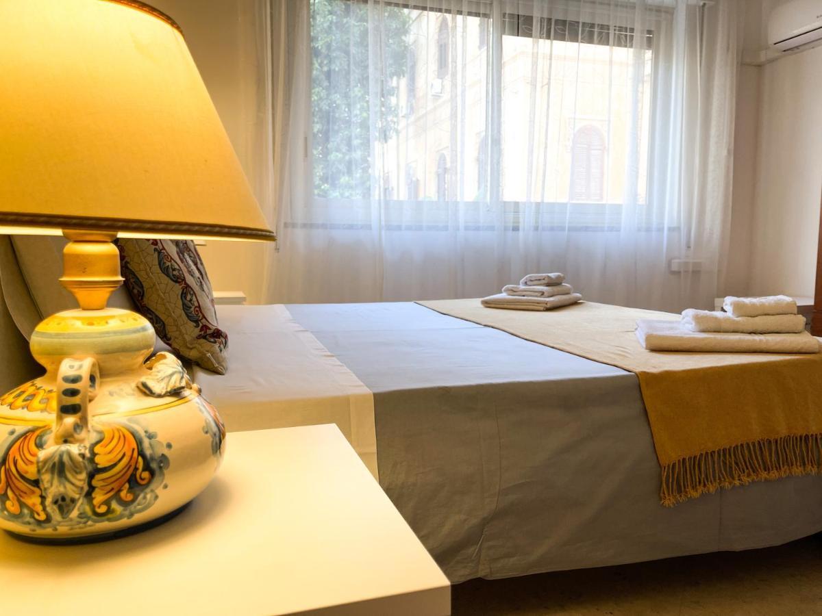 Al Politeama Rooms B&B Палермо Екстериор снимка