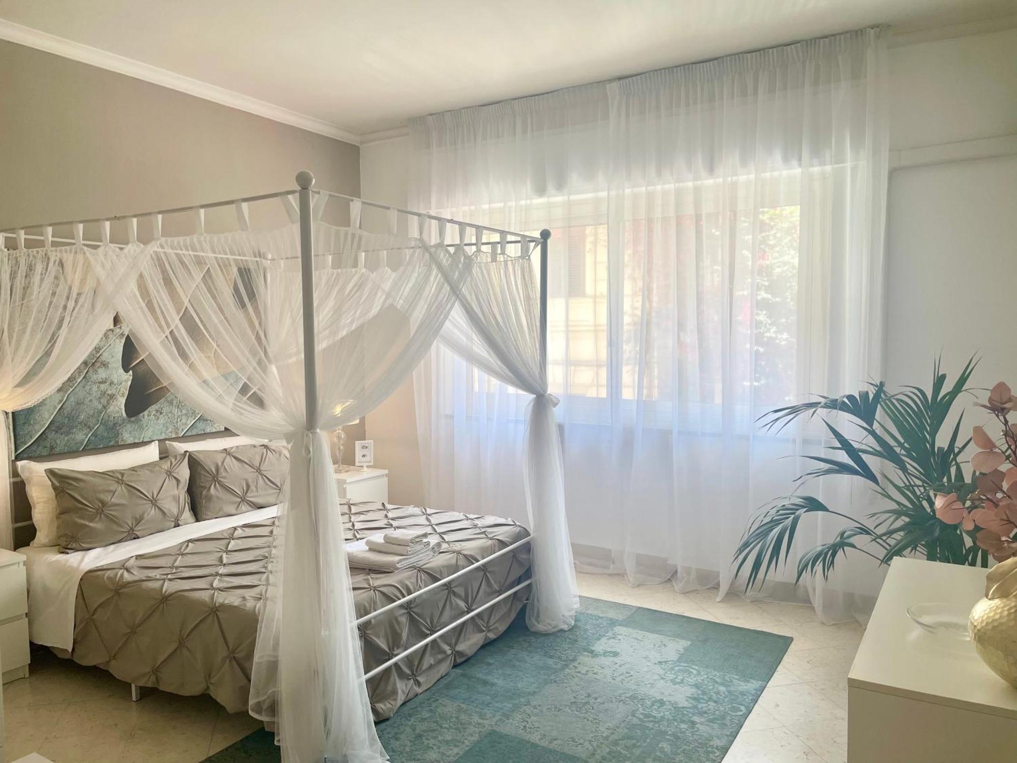 Al Politeama Rooms B&B Палермо Екстериор снимка