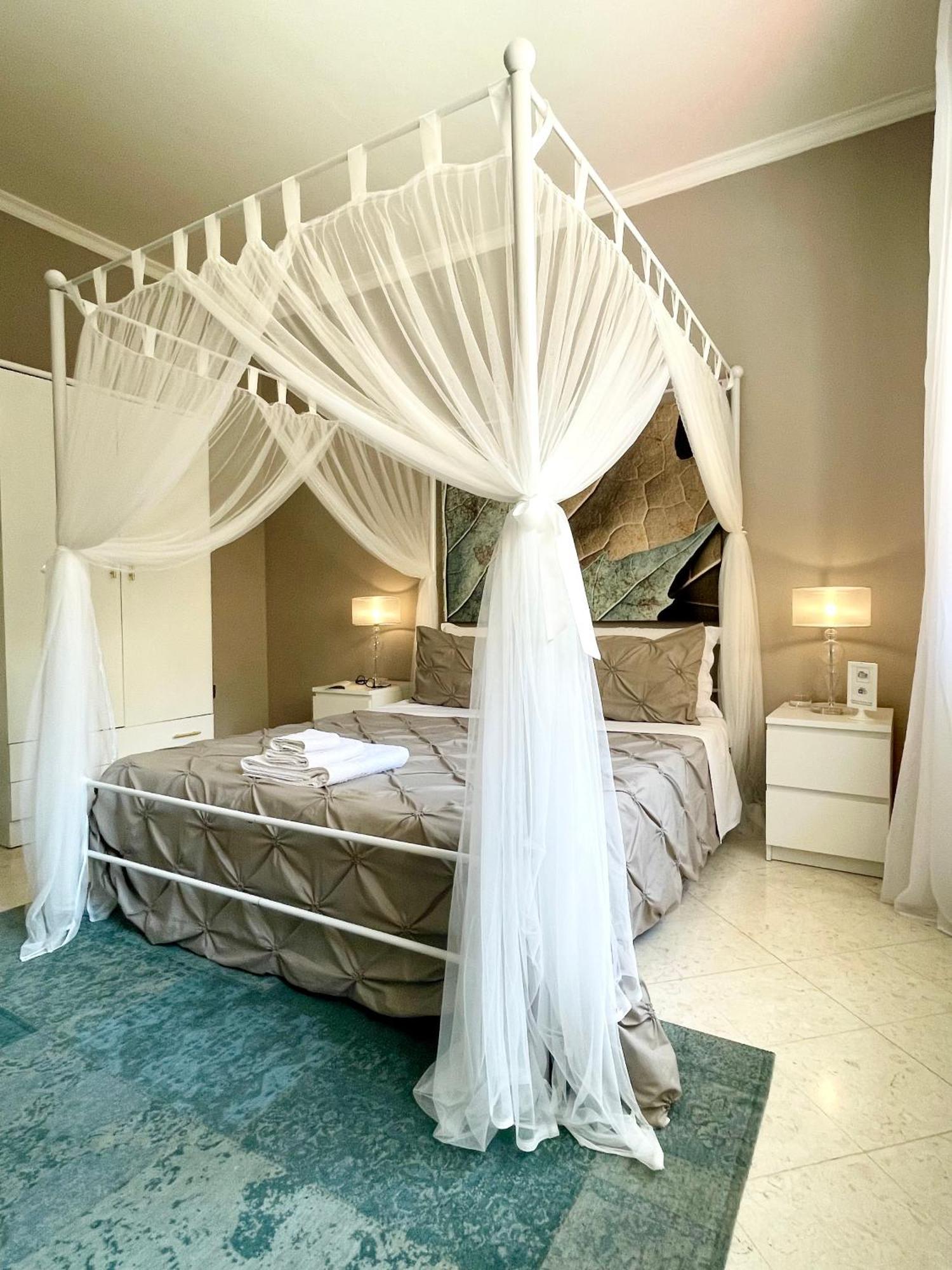 Al Politeama Rooms B&B Палермо Екстериор снимка